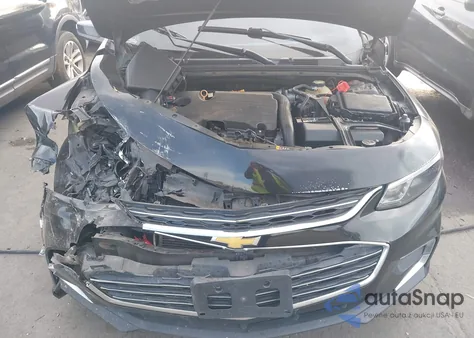 2018 Chevrolet Malibu Lt из США, поврежденный, VIN 1G1ZD5ST5JF229782